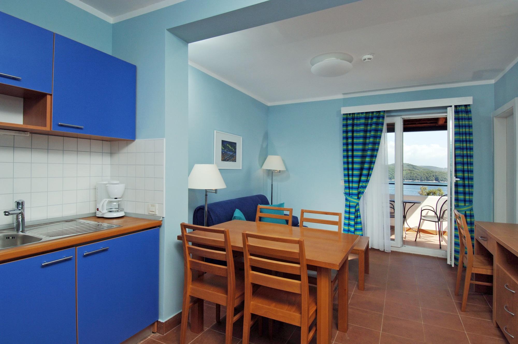 Maistra Select Koversada Naturist Apartments Vrsar Exterior photo