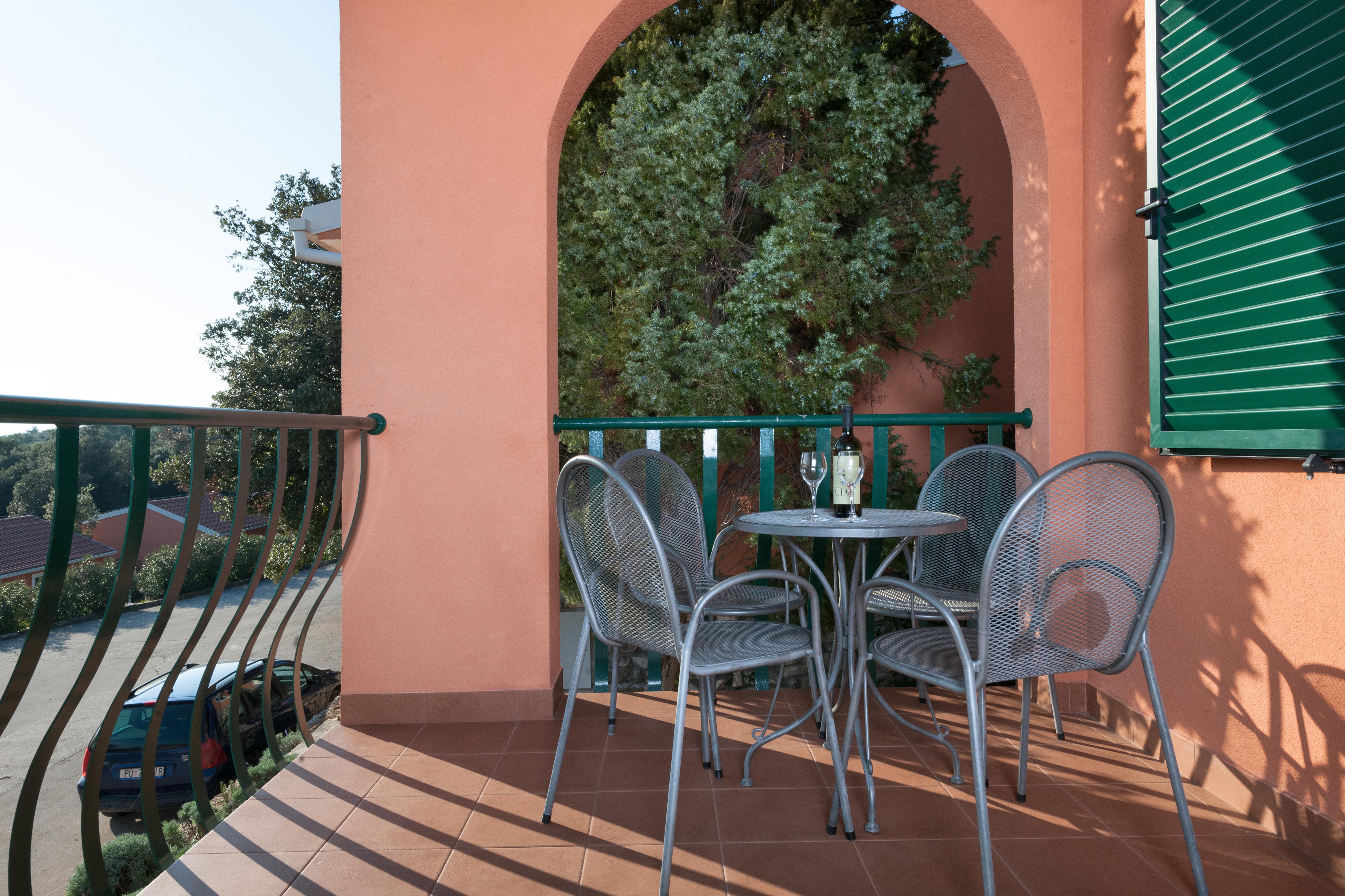 Maistra Select Koversada Naturist Apartments Vrsar Exterior photo