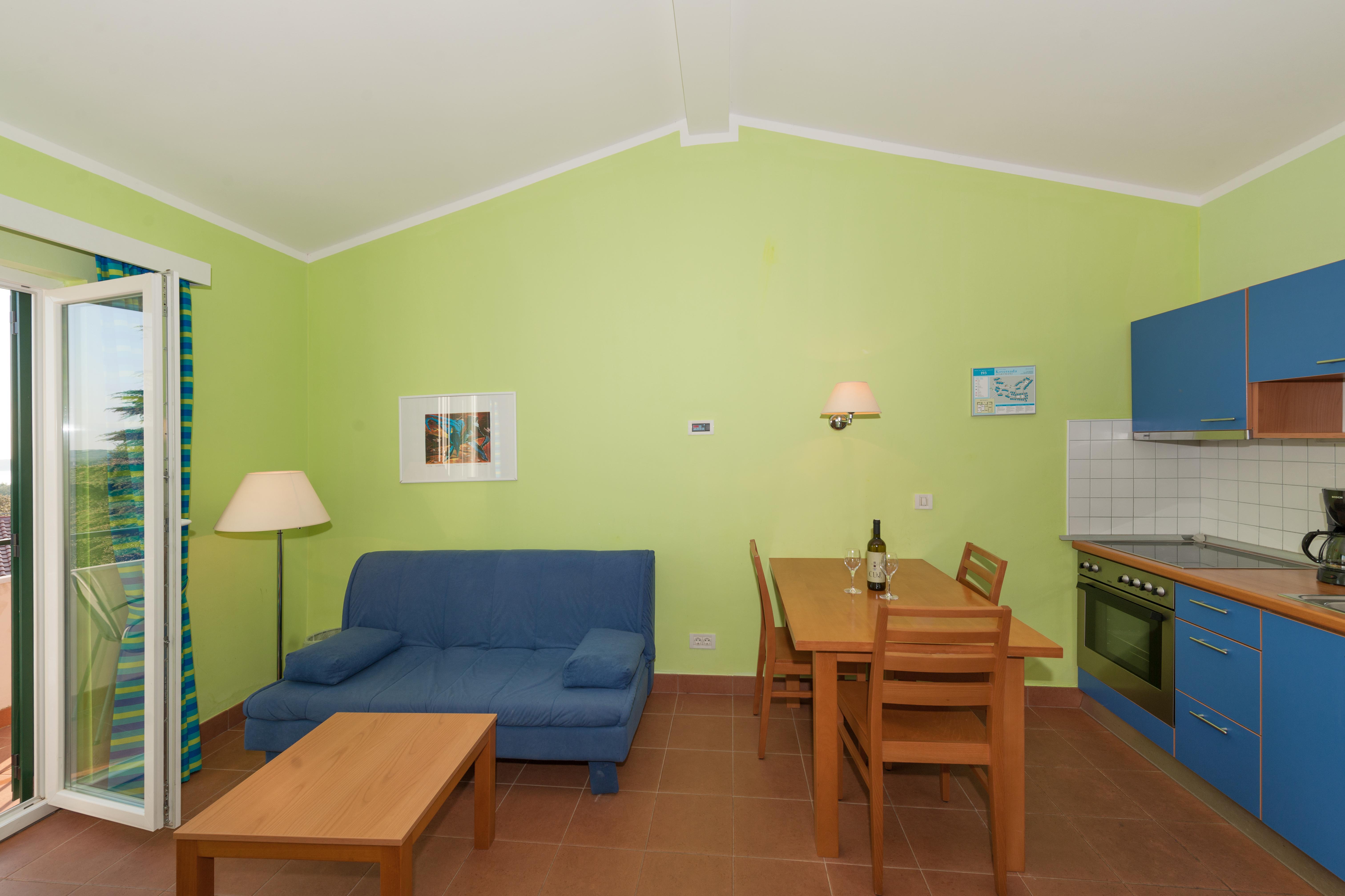 Maistra Select Koversada Naturist Apartments Vrsar Exterior photo