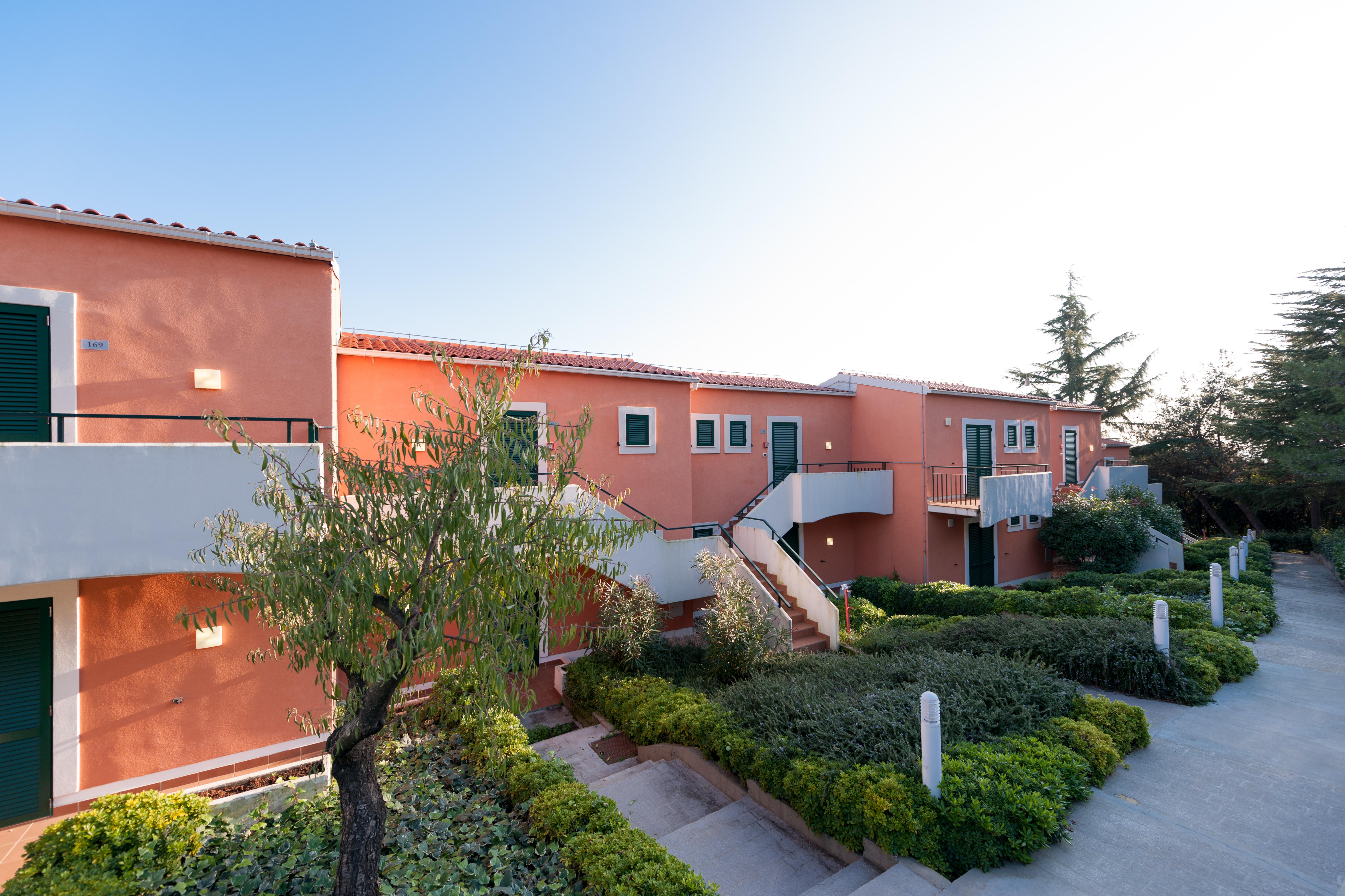 Maistra Select Koversada Naturist Apartments Vrsar Exterior photo